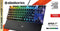 SteelSeries Apex 7 Gaming Qwerty Toetsenbord - Brown Switch