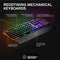 SteelSeries Apex 7 Mechanisch Qwerty Gaming Toetsenbord - Red Switch