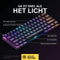 SteelSeries Apex 9 Mini - Mechanisch Gaming Keyboard - US Qwerty