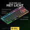 SteelSeries Apex 9 TKL Mechanisch Gaming Toetsenbord - US Qwerty