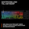 SteelSeries Apex 9 TKL Mechanisch Gaming Toetsenbord - US Qwerty