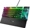 SteelSeries Apex Pro - Gaming Toetsenbord - QWERTY - OmniPoint Switch - Zwart