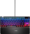 SteelSeries Apex Pro - Gaming Toetsenbord - QWERTY - OmniPoint Switch - Zwart