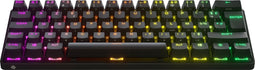 SteelSeries Apex Pro Mini - Draadloos Gaming Toetsenbord - FR Azerty Layout