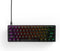 SteelSeries Apex Pro Mini - Gaming Toetsenbord - US Qwerty - Zwart