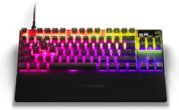 SteelSeries Apex Pro TKL 2023 - Gaming Toetsenbord - QWERTY - OmniPoint Switch