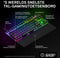 SteelSeries Apex Pro TKL 2023 - Gaming Toetsenbord - QWERTY - OmniPoint Switch