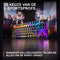 SteelSeries Apex Pro TKL 2023 - Gaming Toetsenbord - QWERTY - OmniPoint Switch