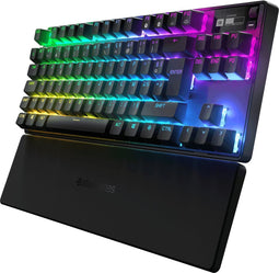 SteelSeries Apex Pro TKL Wireless Gaming Keyboard (2023) - FR Azerty Layout
