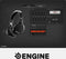 SteelSeries Arctis 1 Wireless Gaming Headset - Zwart - PC & Switch (Lite) & PS5
