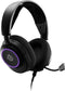 SteelSeries Arctis Nova 3 Gaming Headset - Zwart - PS4/PS5, PC & Nintendo Switch