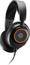 SteelSeries Arctis Nova 3 Gaming Headset - Zwart - PS4/PS5, PC & Nintendo Switch