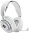 SteelSeries Arctis Nova 5P Wireless - Draadloze Gaming Headset - Wit - 100+ audio presets - 60 uur accuduur - 2.4-GHz en Bluetooth - PS5, PS4, PC & Switch