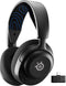 SteelSeries Arctis Nova 5P Wireless - Draadloze Gaming Headset - Zwart - 100+ audio presets - 60 uur accuduur - 2.4-GHz en Bluetooth - PS5, PC, Switch en Mobiel
