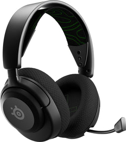 SteelSeries Arctis Nova 5X Wireless - Draadloze Gaming Headset - Zwart - 100+ audio presets - 60 uur accuduur - 2.4-GHz en Bluetooth - Xbox & PC
