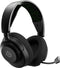 SteelSeries Arctis Nova 5X Wireless - Draadloze Gaming Headset - Zwart - 100+ audio presets - 60 uur accuduur - 2.4-GHz en Bluetooth - Xbox & PC