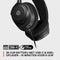 SteelSeries Arctis Nova 7 Draadloze Gaming Headset - Zwart - PS4/PS5, PC & Nintendo Switch