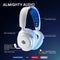 SteelSeries Arctis Nova 7P - Draadloze Gaming Headset - Wit - PS5/PS4
