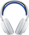 SteelSeries Arctis Nova 7P - Draadloze Gaming Headset - Wit - PS5/PS4