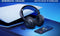 SteelSeries Arctis Nova 7P Draadloze Gaming Headset - Zwart - PS5 & PS4