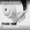 SteelSeries Arctis Nova 7X - Draadloze Gaming Headset - Wit - Xbox Series X/Xbox One