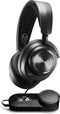 SteelSeries Arctis Nova Pro High-Res Gaming Headset - PC, PS5/PS4 & Switch