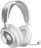 SteelSeries Arctis Nova Pro Wireless White - Draadloze Gaming Headset - Wit - PC, PS5/PS4 & Switch