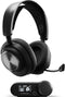 SteelSeries Arctis Nova Pro Wireless X - Draadloze Gaming Headset - Zwart - Xbox, PC & PS5