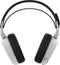 SteelSeries Arctis Pro GameDAC RGB - Hi-Res Gaming Headset - PC + PlayStation 5 - Wit