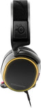 SteelSeries Arctis Pro GameDAC RGB Hi-Res Gaming Headset - PC + PlayStation 5 - Zwart