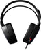 SteelSeries Arctis Pro GameDAC RGB Hi-Res Gaming Headset - PC + PlayStation 5 - Zwart