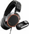 SteelSeries Arctis Pro GameDAC RGB Hi-Res Gaming Headset - PC + PlayStation 5 - Zwart
