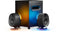 SteelSeries Arena 7 - 2.1 Multimedia speakers met RGB - USB/Bluetooth/Optical