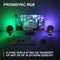 SteelSeries Arena 7 - 2.1 Multimedia speakers met RGB - USB/Bluetooth/Optical