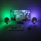 SteelSeries Arena 7 - 2.1 Multimedia speakers met RGB - USB/Bluetooth/Optical