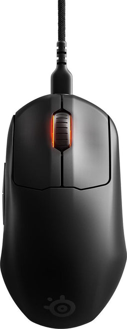 SteelSeries Prime Mini Gaming Muis - Zwart