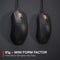SteelSeries Prime Mini Gaming Muis - Zwart