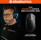 SteelSeries Prime Mini Gaming Muis - Zwart