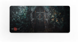 SteelSeries Qck XXL Gaming Muismat - Diablo IV Edition