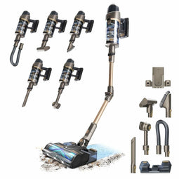 Steelstofzuiger Cecotec Conga Rockstar 12500 Stellar AquaPet Flex 650 W