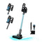 Steelstofzuiger Cecotec Conga Rockstar 1500 Ray Jalisco Zwart Zwart/Blauw
