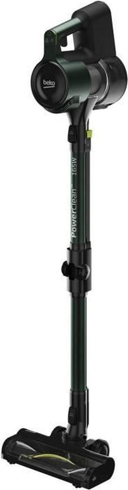 Steelstofzuiger Multifunctioneel Oplaadbaar - BEKO VRT94929VV - 165 AirWatts - 3 snelheden - Groen