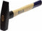 steelwood Bankhamer 200 Gram Met Houten Steel