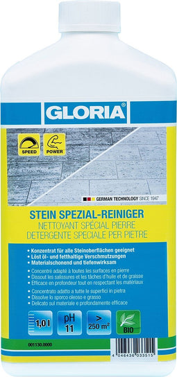 Steen speciale reiniger