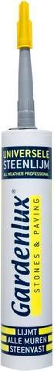 Steenlijm all weather tube 290 ml