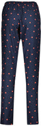 `Steenrode broek van Tencel.
