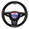 Steering Wheel Cover Sparco SP 90110 L-Sport Universal (Ø 38 cm)