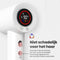 Stefan Francis® IonicDry - Haardroger - Hairdryer - 13 temperatuur instellingen- LCD scherm - Fohn - Fohn met diffuser en blaasmond - Ionentechnologie - 2000 W