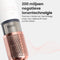 Stefan Francis® IonicDry - Haardroger - Hairdryer - 13 temperatuur instellingen- LCD scherm - Fohn - Fohn met diffuser en blaasmond - Ionentechnologie - 2000 W