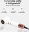 Stefan Francis® IonicDry - Haardroger - Hairdryer - 13 temperatuur instellingen- LCD scherm - Fohn - Fohn met diffuser en blaasmond - Ionentechnologie - 2000 W